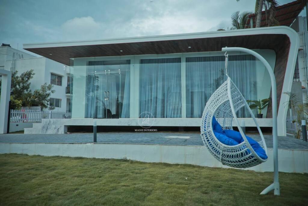 A Glass Haven , Nandi Hills Nandigunda Exterior photo