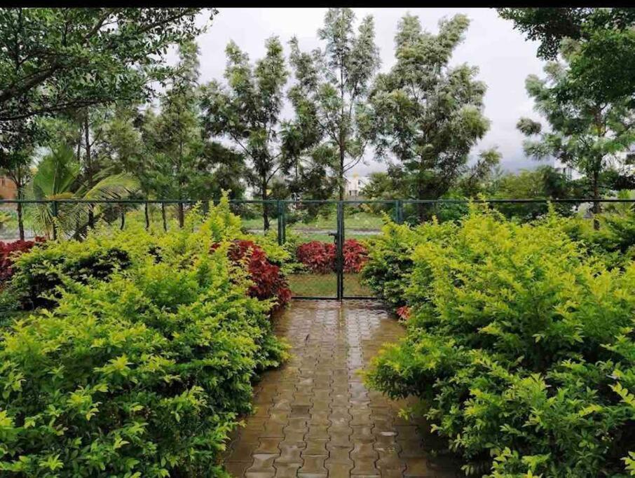 A Glass Haven , Nandi Hills Nandigunda Exterior photo