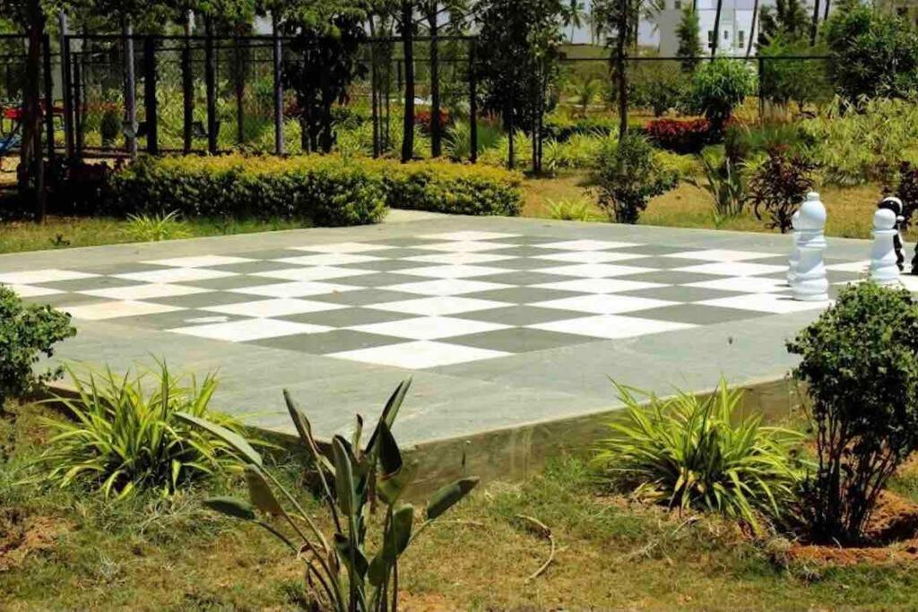 A Glass Haven , Nandi Hills Nandigunda Exterior photo